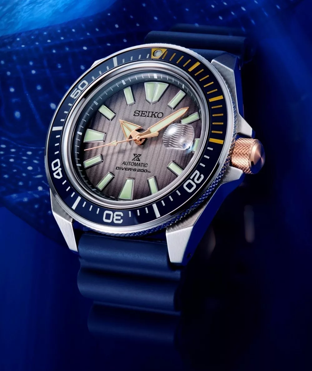 Seiko Zimbe No 17 SRPJ29K / SRPJ29 / SRPJ29K1 Watch Prospex