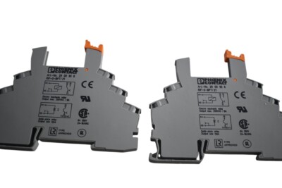 Lot of 2 NEW Phoenix Contact 2900958 RIF-0-BPT/21 RIFLINE COMPLETE RELAY 