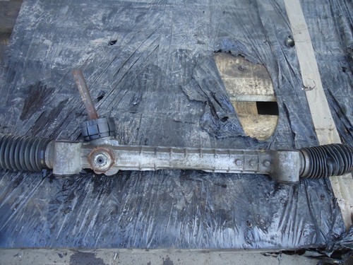 Opel Corsa C 1,0 2000 bis 2003 Z10XE Lenkgetriebe 26082855