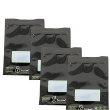 Grove Bags TerpLoc Window Pouches - (multiple size/quantity options available)
