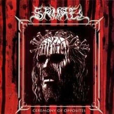 CD SAMAEL CEREMONY OF OPPOSITES BRAND NEW SEALED
