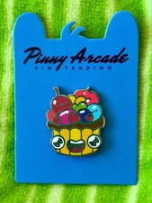 Pinny Arcade PAX Aus 2018 Adventure Pals Cupcake Pin Armor Games