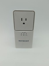 Netgear XAV2501 Powerline AV 200 Adapter with Pass-Thru Outlet - Tested