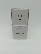 Netgear XAV2501 Powerline AV+ 200 Adapter with Pass-Thru Outlet - Tested