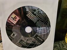 PRO-PINBALL SONY PLAYSTATION 1 PS1 GAME - DISC ONLY - Tested