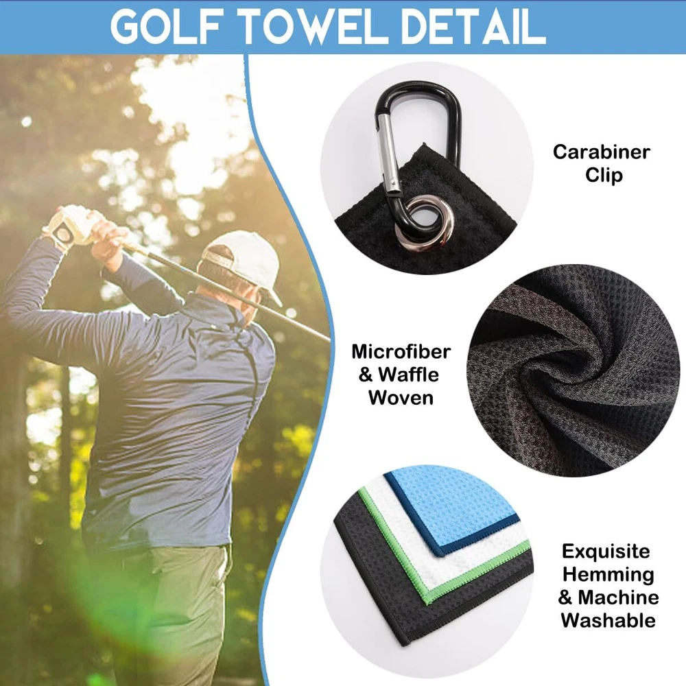 Pickleball Making Tennis Courst Great Printed Microfiber Pickleball Towel wit...