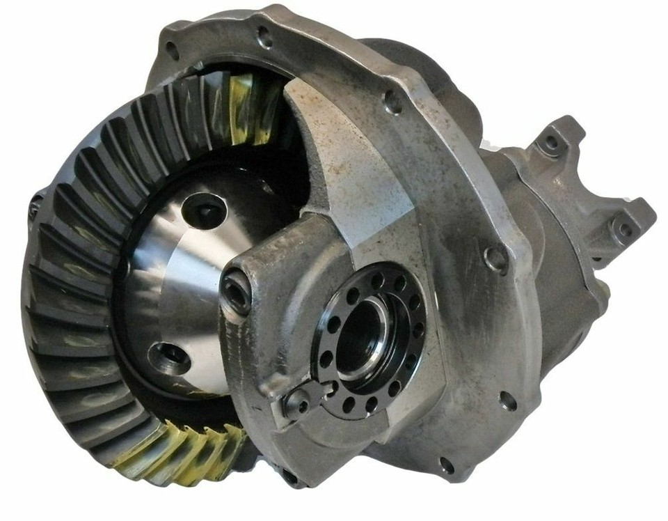 G Body 9 Inch Rear End