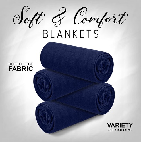 Summer Blanket for Night Sweats Lightweight Breathable Blanket Double Side - Picture 8 of 126