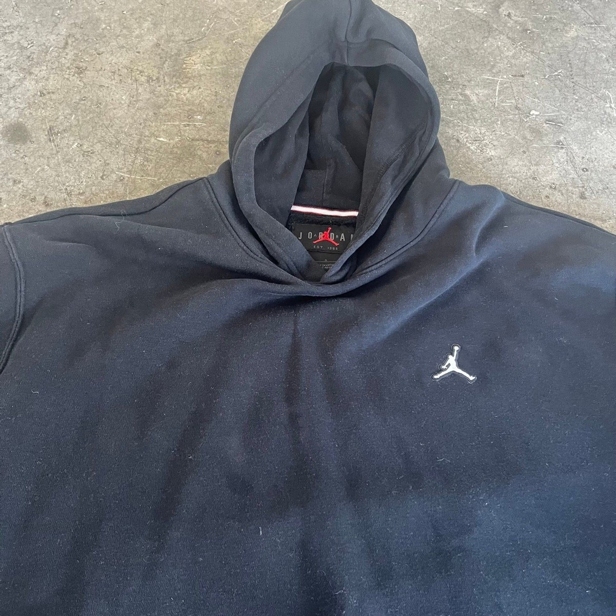 【大人気】【NIKE】Jordan Seoul City Full Over Hoody*gray 大人気】【NIKE】Jordan Seoul City Full Over Hoody*gray
