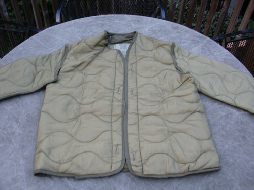 Army Medium M-65 Field Jacket Liner 