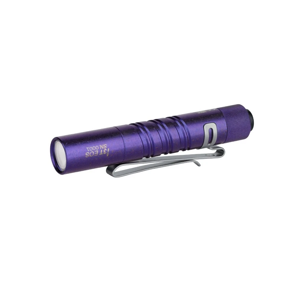 OLIGHT i3T EOS 花氷 チタン製ハンディライト - ライト・ランタン OLIGHT i3T EOS 花氷 チタン製ハンディライト - ライト・ランタン