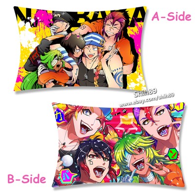 nanbaka dakimakura