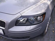 Scheinwerferblenden passend  für VOLVO S40 V50 2004-2012   BÖSER BLICK