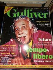 rivista mensile - GULLIVER  ottobre 1996