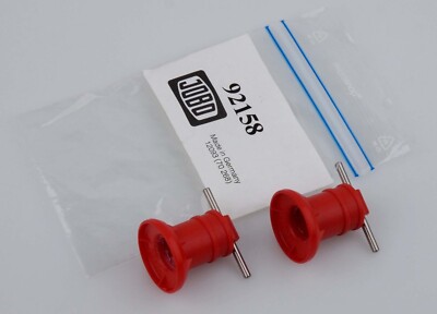 Jobo Verschlussstopfen 92158 Set (2er Pack) für Lift CPP3 CPA 2 CPE 2 etc. 92158
