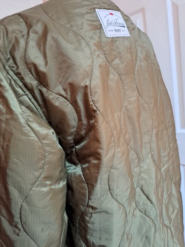 Levi's Crawford 3-in-1 Parka Coat in size XS sold out in Most Shops in the U.K - Picture 22 of 24