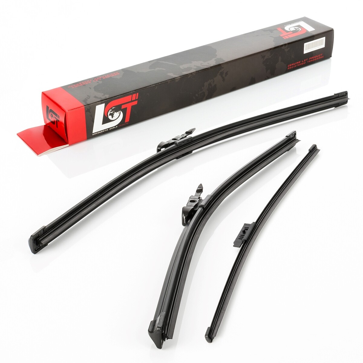 Windshield Wipers Front Rear Wiper for BMW 3 Series Touring E91