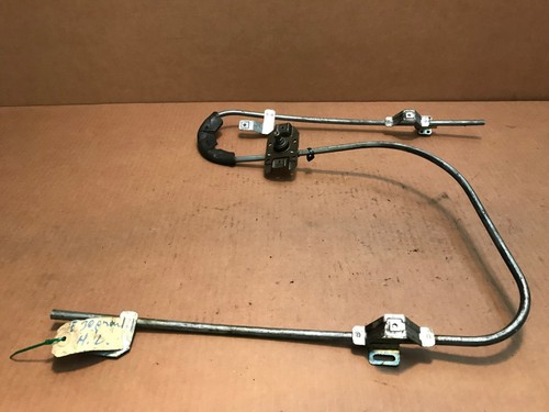 Original BMW 3er e30 316i Fensterheber Manuell Hinten Links