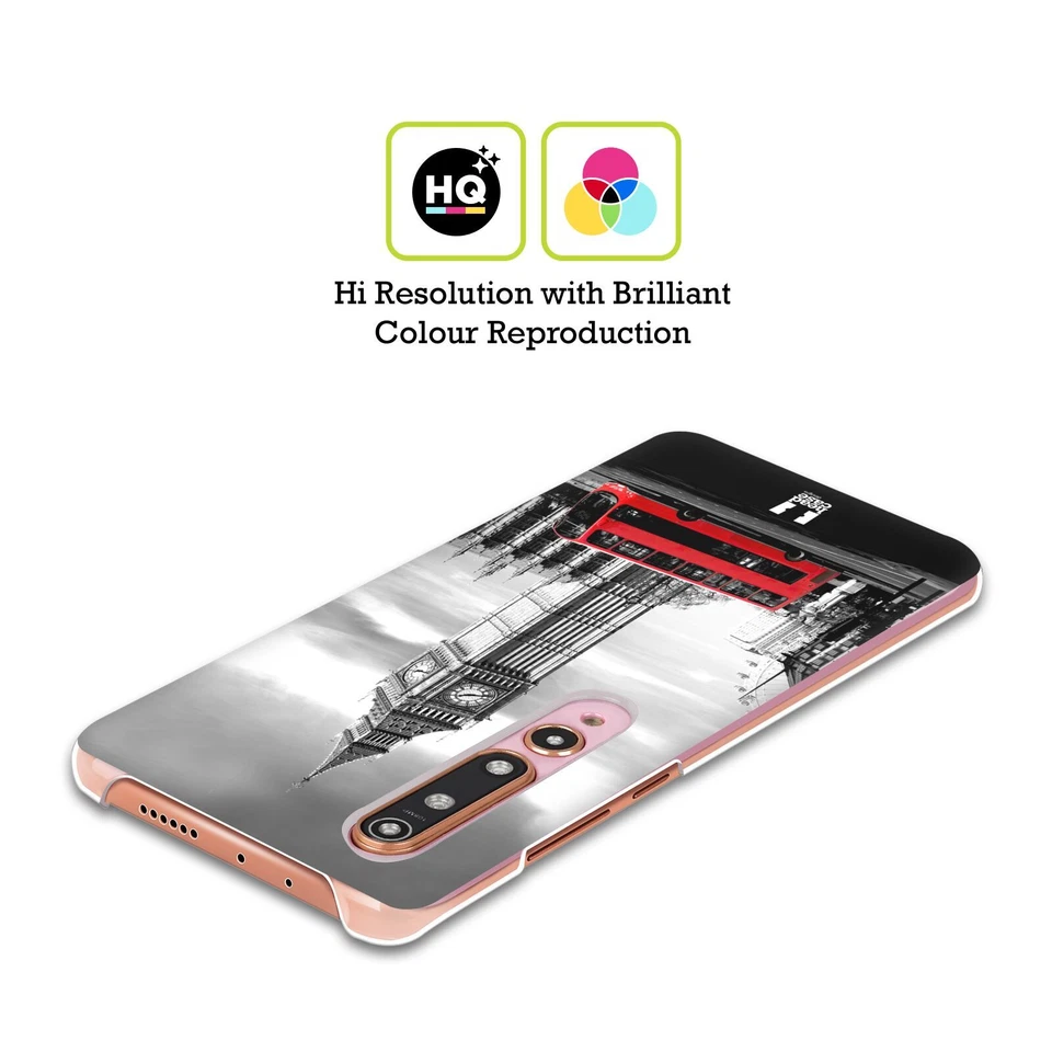 HEAD CASE DESIGNS BEST OF PLACES SET 2 HARD BACK CASE FOR XIAOMI PHONES - Image 2 of 4