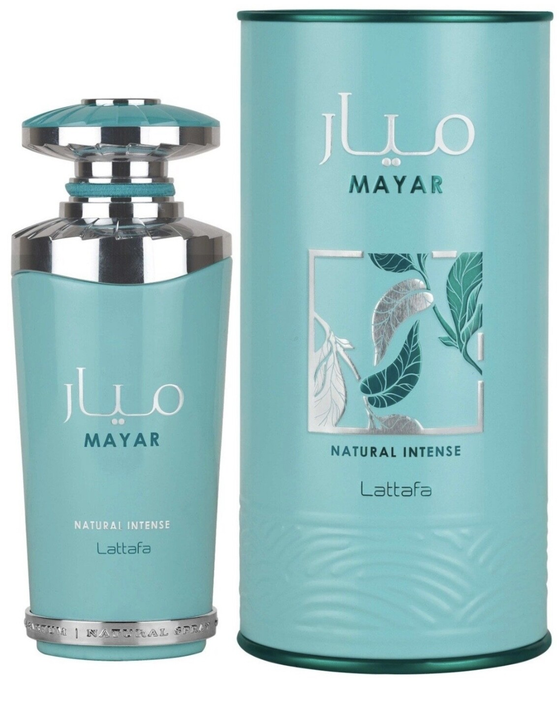 Lattafa Mayar Natural Intense EDP 100 ml - Bild 3