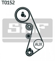 SKF Zahnriemensatz FüR Audi A4 Avant,A6 Avant,Cabriolet; VW Passat Variant