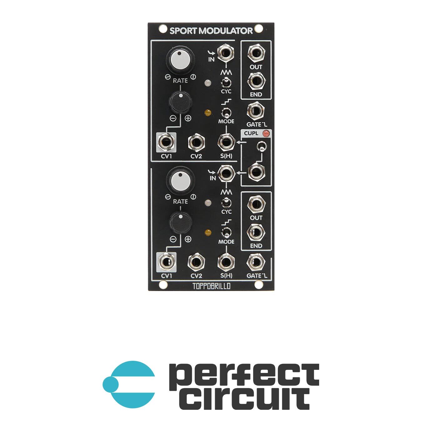 日本未発売！Toppobrillo Sport Modulator 2 | www.ibnuumar.sch.id