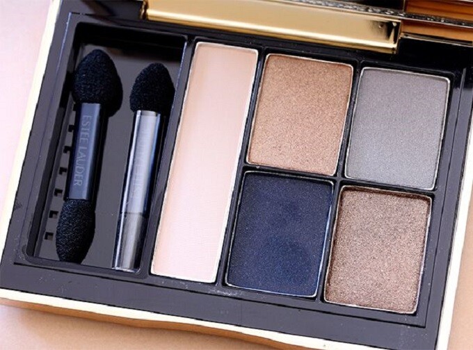 Estee Lauder Pure Color Envy Sculpting Eyeshadow 5-Color Palette