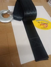 Curt 29451 Winch 20' Strap with Snap Hook