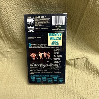 その他 Benny Hill: Golden Laughs [VHS] Amazon.com: Benny Hill: Golden Sniggers [VHS] : Benny Hill, Graham