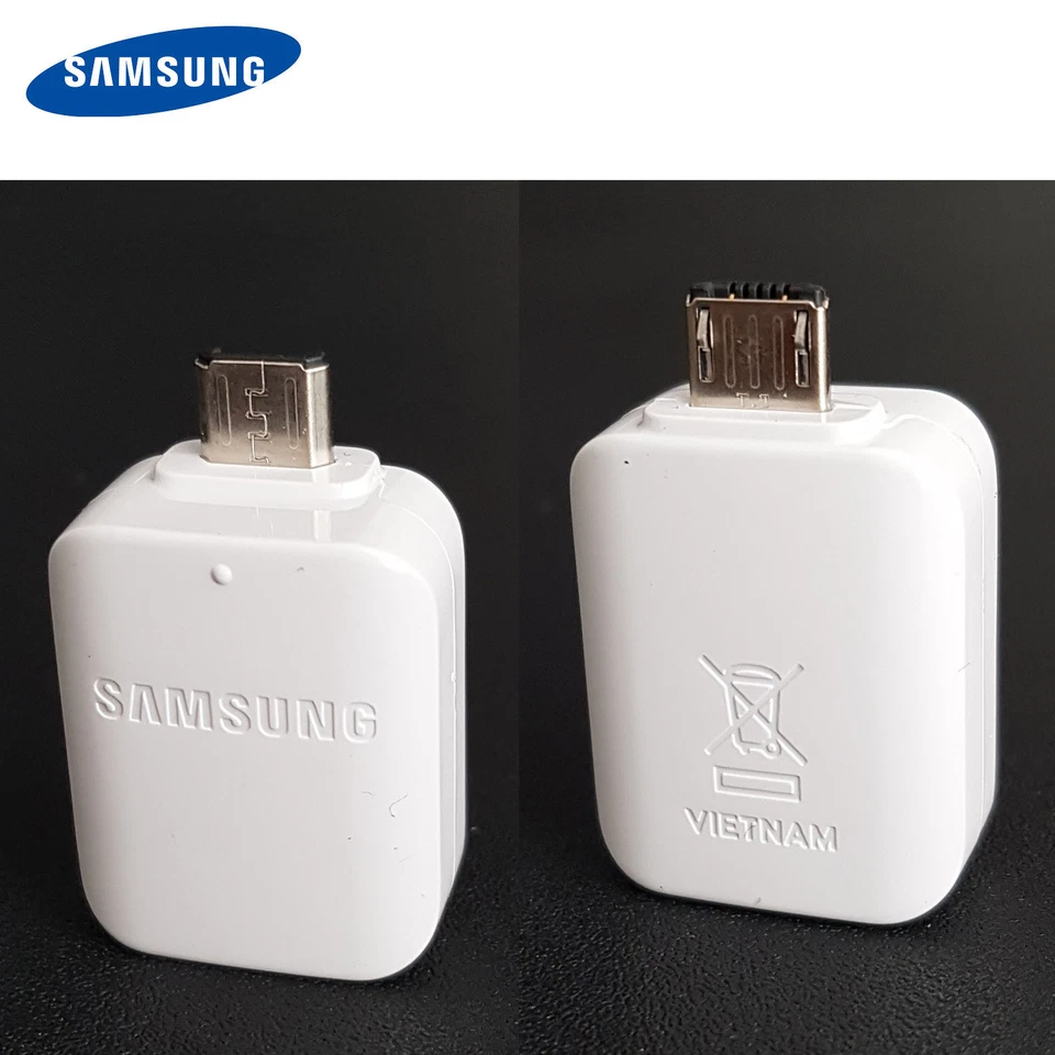 USB Connector OTG Adapter GH96-09728A for Samsung Galaxy S7 s6 Edge Note 5 - Image 2 of 2