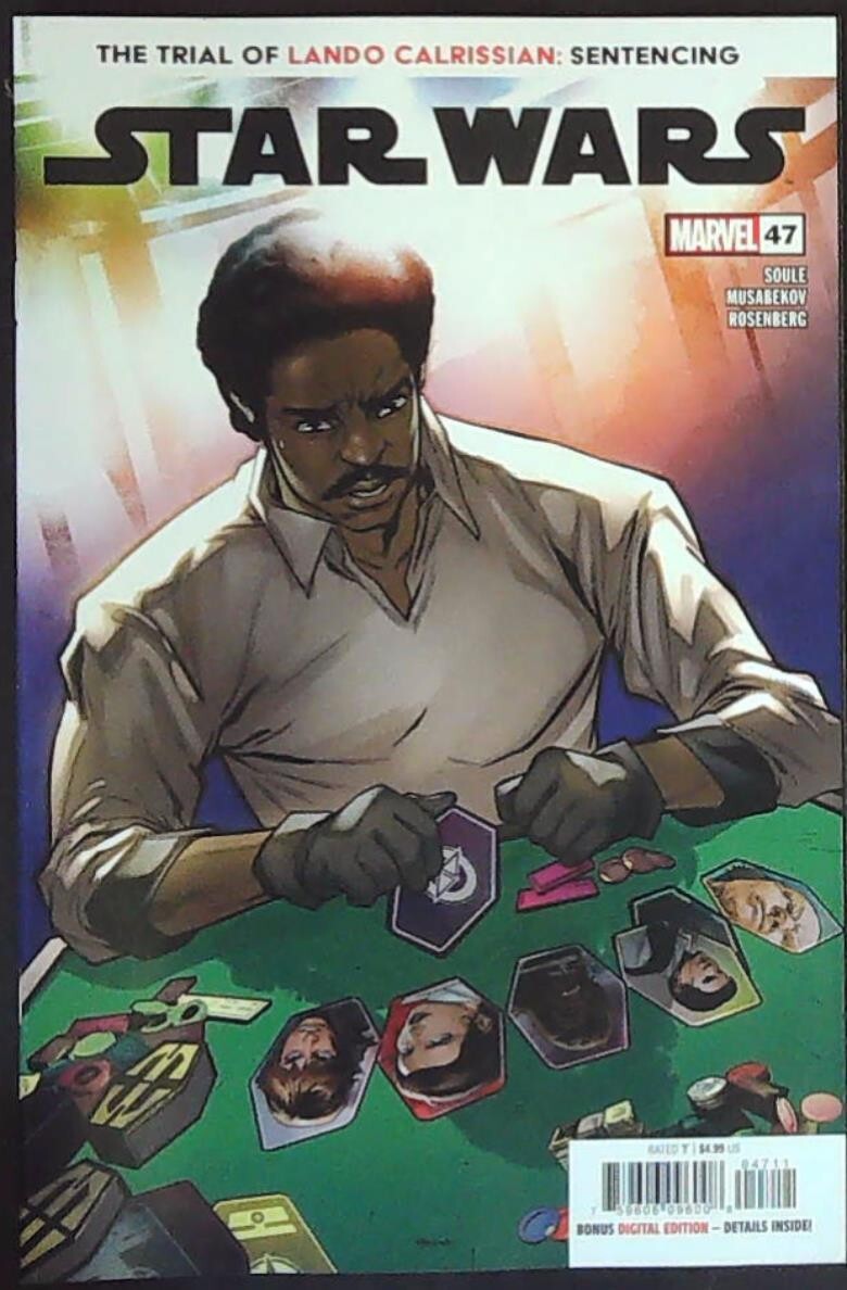 STAR WARS (2020) #47 - New Bagged