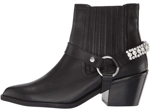 Kurt Geiger 259982 Womens Sylvie Black 