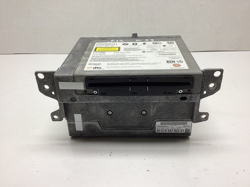 BMW 1 3 5er F10 F20 F12 F13 F36 F30 F32 F34 Navi Head Unit DAB 9347822