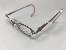 Easytwist Infant Eyeglasses Girls Temple Cables Mod.915 38-18-125 Pink TA40