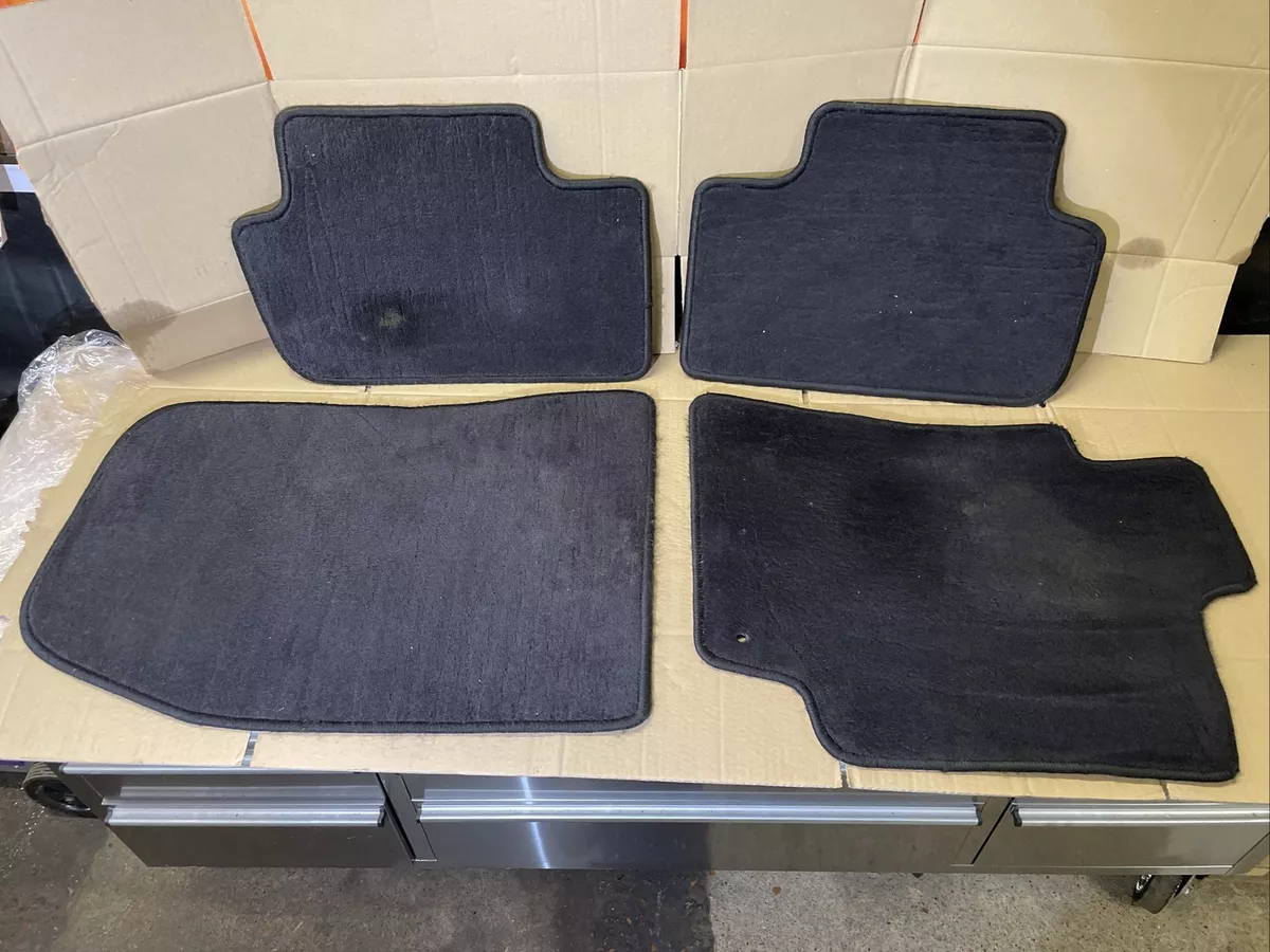 Is200 on sale floor mats
