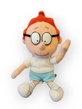 Rocky and Bullwinkle & Friends Sherman 9.25" Plush Stuffins Exclusive 2000