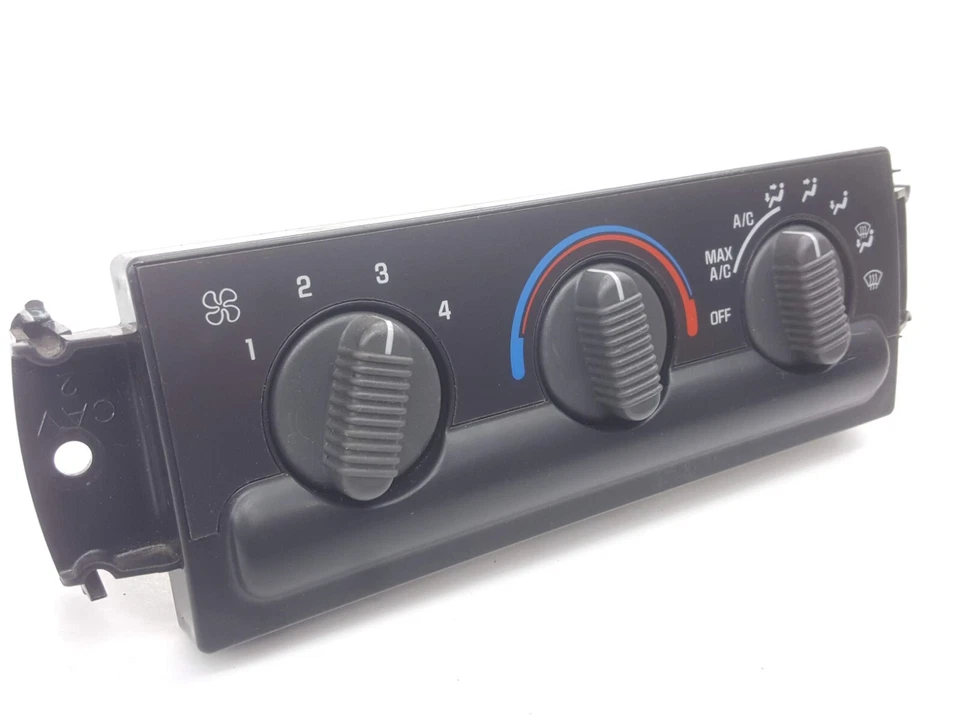 Unidad de climatización climatización aire acondicionado S-10/JIMMY 1999-2004 OEM 16250545 Foto 3 de 4