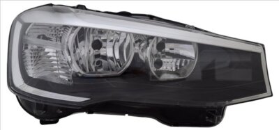 TYC 20-16577-05-9 Headlight for BMW