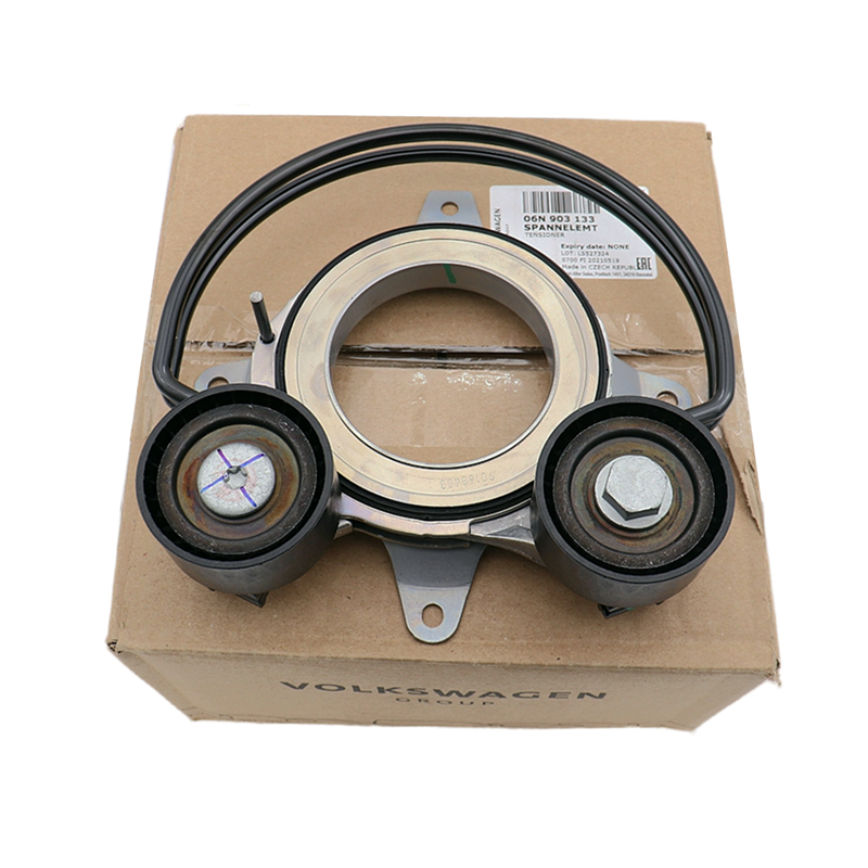 AUDI A6 C8 Accessory Drive Belt Tensioner Assembly 06N903133 NEW GENUINE OEM eBay