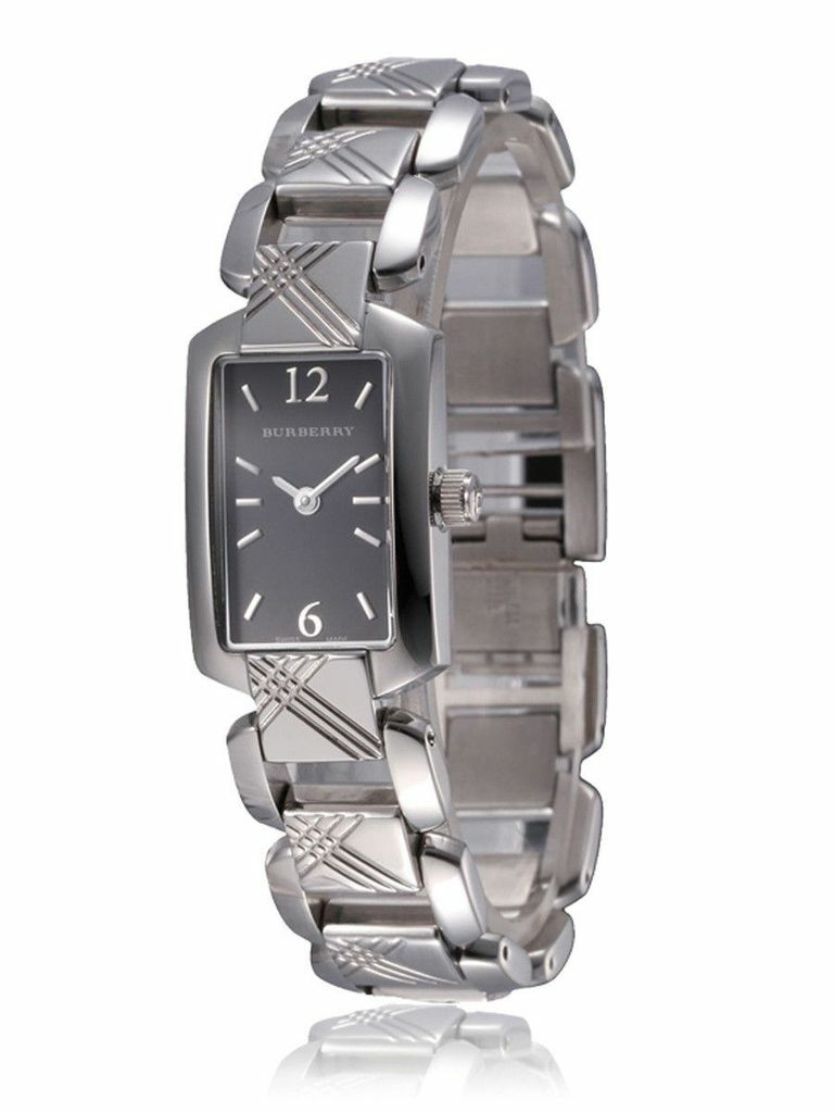 Burberry BU4210 Womens Heritage Black Dial Watch for sale Burberry BU4210 Womens Heritage Black Dial Watch for sale