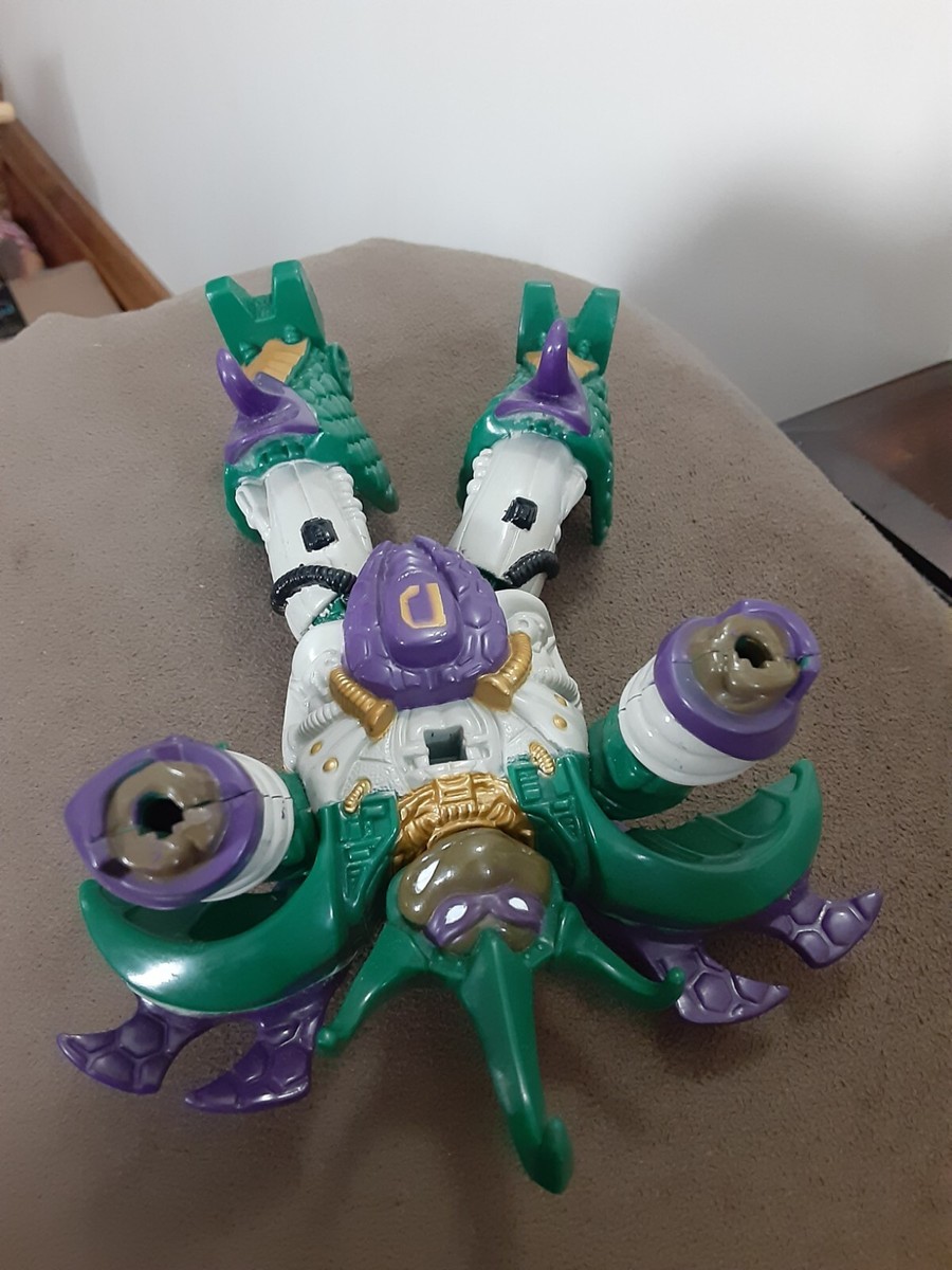 TMNT CYBER SAMURAI DON Teenage Mutant Ninja Turtles 1994