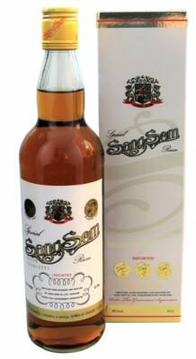 [ 700ml ] SANG SOM Special Rum 40%VOL aus Thailand / Spirituose