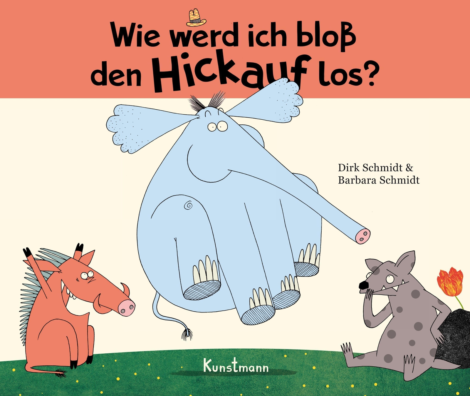 Thumbnail - Wie Werd Ich Bloß Den Hickauf Los? - Miniformat | Dirk Schmidt (u. A.)