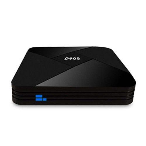 Equipments Android WIFI D905 HDMI TV box TV Receivers Smart TV Box Media Player - Picture 5 of 12