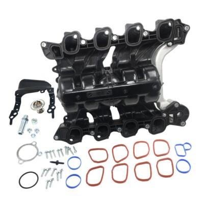 Intake Manifold For 2015-2017 Ford F-150 5.0L V8 FL3Z-9424-J FL3Z9424J FL3Z9424B - View #12