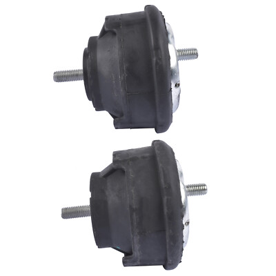 Vorne LH+RH Hydrolager Motorlager 22111094813 für BMW 3er E46 318d 320d Z4
