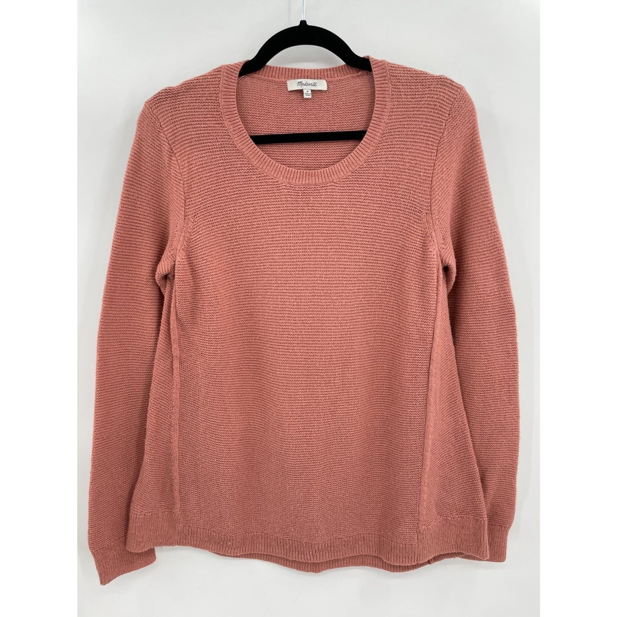 Madewell riverside deals textured sweater