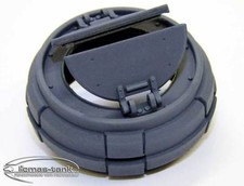 Panzer 3 Panzer 4 Ersatzteil - Luke HENG LONG 1:16 NEU