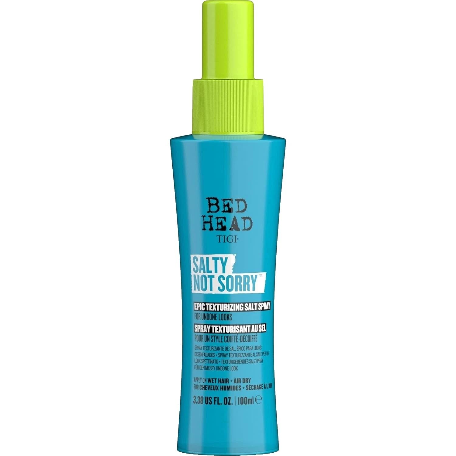 TIGI Spray Texturizer Hair Styling Products