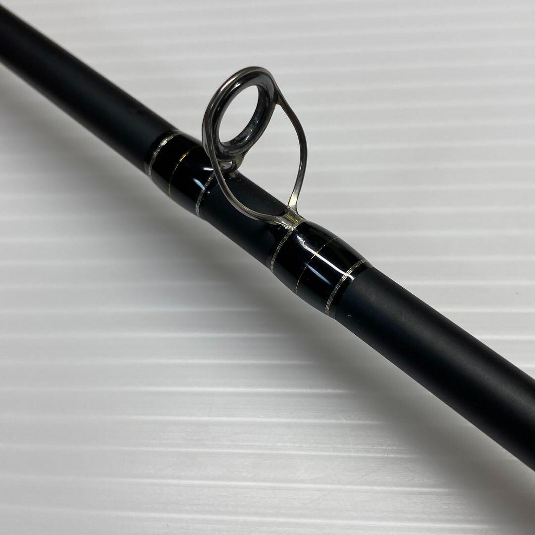 レイドジャパン グラディエーター ブラックスパロー G-65MLC 【公式通販】